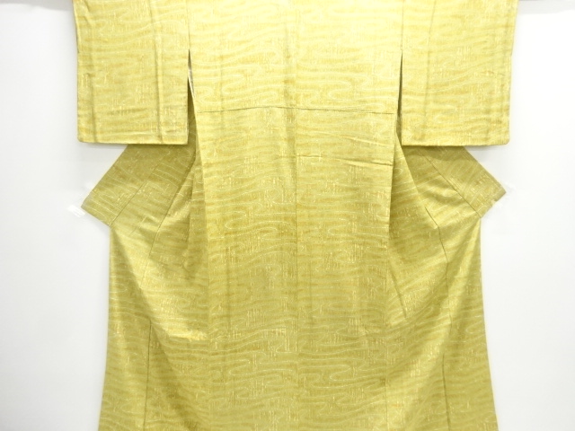 JAPANESE KIMONO / KOMON / ABSTRACT MIST
